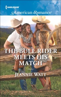 Cover Bull Rider Meets His Match