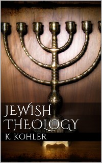 Cover Jewish Theology