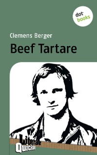 Cover Beef Tartare - Literatur-Quickie