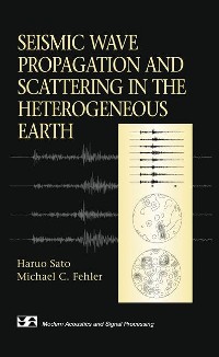 Cover Seismic Wave Propagation and Scattering in the Heterogenous Earth