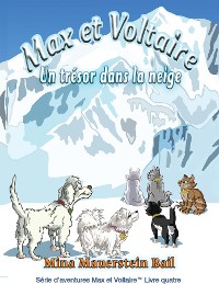 Cover Max et Voltaire Un Trésor dans la neige