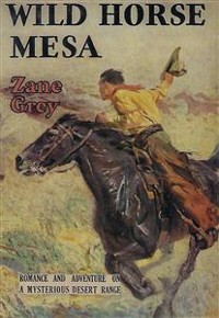 Cover Wild Horse Mesa