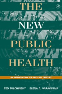 Cover New Public Health