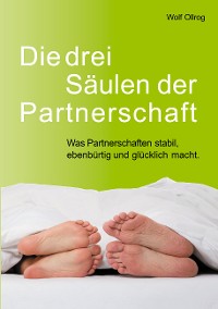 Cover Die drei Säulen der Partnerschaft