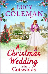 Cover A Christmas Wedding in the Cotswolds