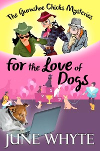 Cover For the Love of Dogs