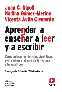 Cover Aprender a enseñar a leer y a escribir (ePub)