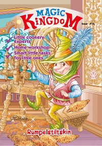 Cover Magic Kingdom. Rumpelstiltskin