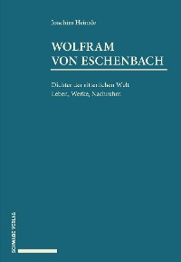 Cover Wolfram von Eschenbach