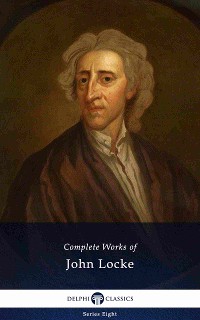 Cover Delphi Complete Works of John Locke (Illustrated)