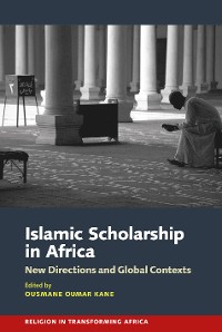 Cover Islamic Scholarship in Africa
