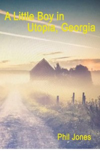 Cover Little Boy in Utopia, Georgia