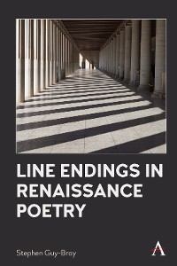 Cover Line Endings in Renaissance Poetry