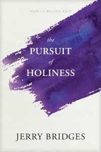 Cover Pursuit of Holiness
