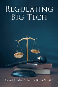 Cover Regulating Big Tech