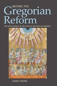 Cover Before the Gregorian Reform