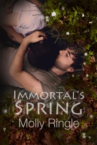Cover Immortal's Spring