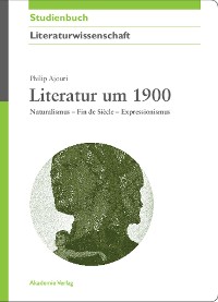 Cover Literatur um 1900