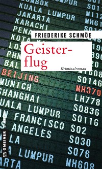 Cover Geisterflug