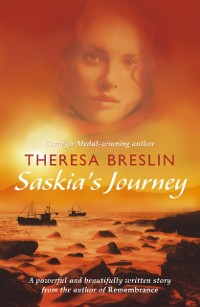 Cover Saskia's Journey