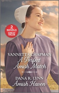 Cover Perfect Amish Match and Amish Haven