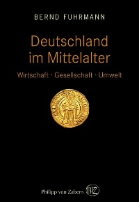 Cover Deutschland im Mittelalter