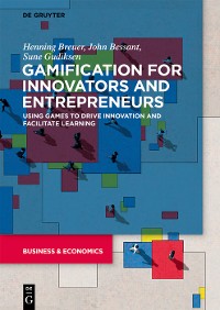 Cover Gamification for Innovators and Entrepreneurs