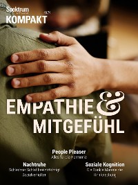 Cover Spektrum Kompakt - Empathie und Mitgefühl