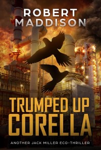 Cover Trumped Up Corella