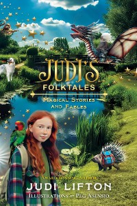 Cover Judi's Folktales