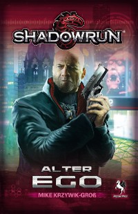 Cover Shadowrun: Alter Ego