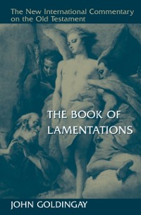Cover Book of Lamentations