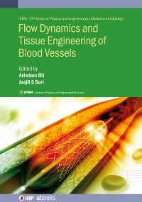Cover Flow Dynamics and Tissue Engineering of Blood Vessels