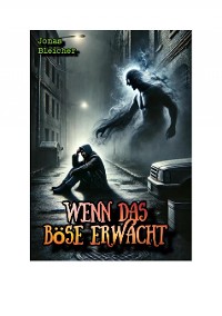 Cover Wenn das Böse erwacht