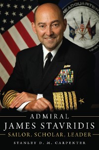 Cover Admiral James Stavridis