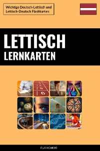 Cover Lettisch Lernkarten