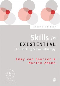 Cover Skills in Existential Counselling & Psychotherapy
