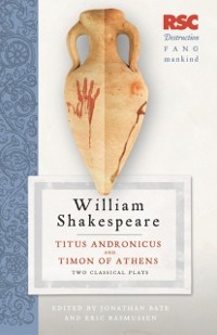 Cover Titus Andronicus and Timon of Athens