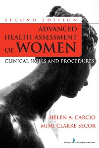 Cover Advanced Health Assessment of Women, Second Edition
