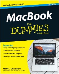 Cover MacBook For Dummies