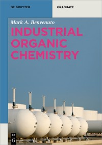 Cover Industrial Organic Chemistry