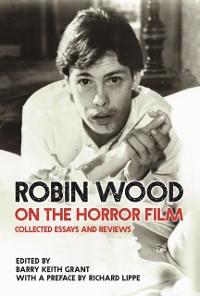 Cover Robin Wood on the Horror Film