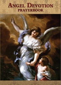 Cover Angel Devotion Prayerbook