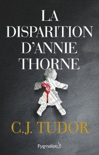 Cover La disparition d''Annie Thorne