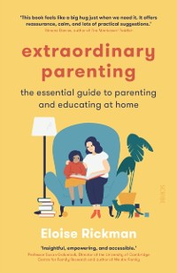 Cover Extraordinary Parenting