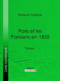 Cover Paris et les Parisiens en 1835
