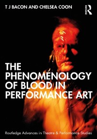 Cover Phenomenology of Blood in Performance Art