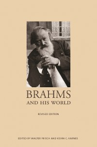 Cover Brahms and His World