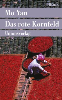 Cover Das rote Kornfeld