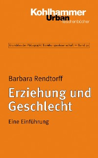 Cover Erziehung und Geschlecht